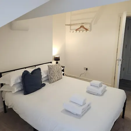 Apartamento 22pwt10 - 1 Bed Flat 4th Floor With Lift Scarborough