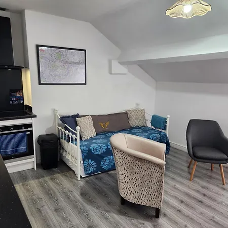 22pwt10 - 1 Bed Flat 4th Floor With Lift Apartamento Scarborough