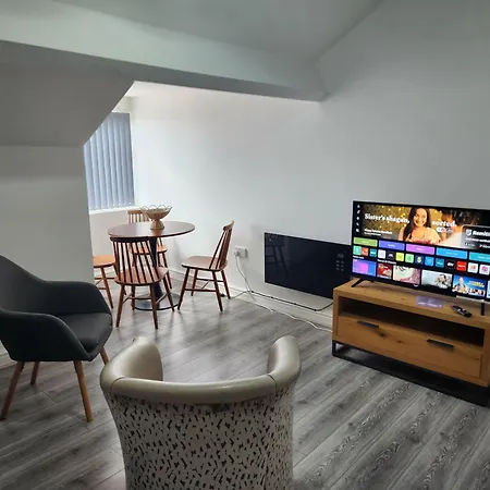 22pwt10 - 1 Bed Flat 4th Floor With Lift Apartamento *